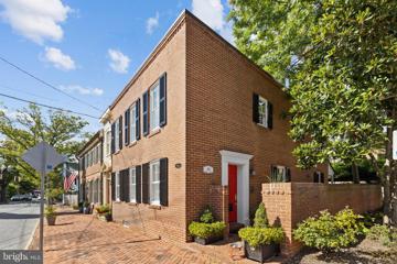 166 Duke Of Gloucester Street, Annapolis, MD 21401 - #: MDAA2092984