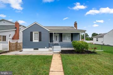 5715 Magie Street, Baltimore, MD 21225 - #: MDAA2093246