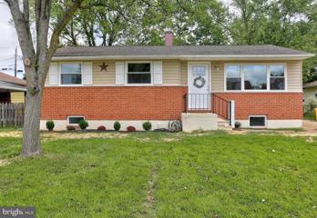 1821 Ridgewick Road, Glen Burnie, MD 21061 - #: MDAA2093318