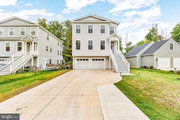 814 Birch Avenue, North Beach, MD 20714 - #: MDAA2093528