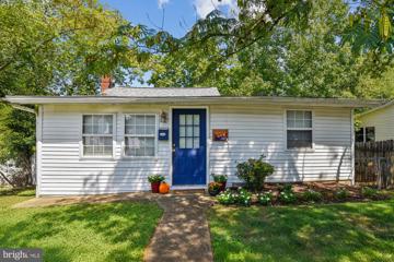 1605 Oldtown Road, Edgewater, MD 21037 - MLS#: MDAA2093810