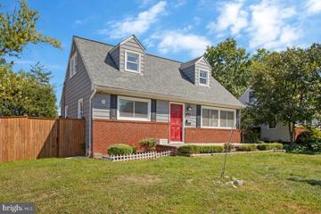 1807 Ridgewick Road, Glen Burnie, MD 21061 - MLS#: MDAA2094248