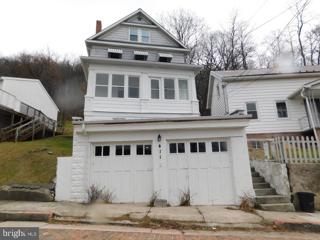 411 Independence Street, Cumberland, MD 21502 - #: MDAL2007972