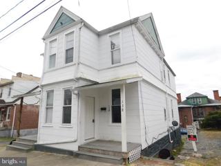 136-138-  Independence Street, Cumberland, MD 21502 - #: MDAL2008004