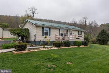 16214 Calla Hill Road NW, Mount Savage, MD 21545 - #: MDAL2008732
