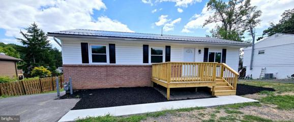 15704 Downing Street SW, Cumberland, MD 21502 - MLS#: MDAL2009776