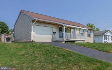 640 E First, Cumberland, MD 21502 - #: MDAL2009888