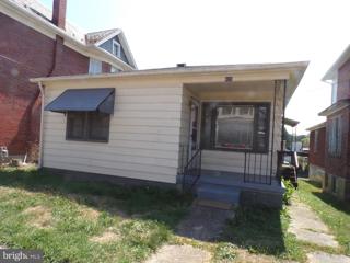 628 Shriver Avenue, Cumberland, MD 21502 - MLS#: MDAL2009890