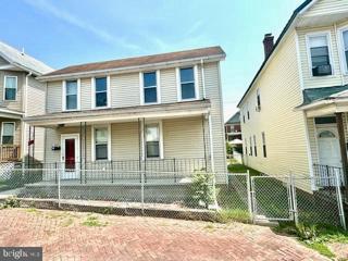 110 Arch Street, Cumberland, MD 21502 - MLS#: MDAL2009900