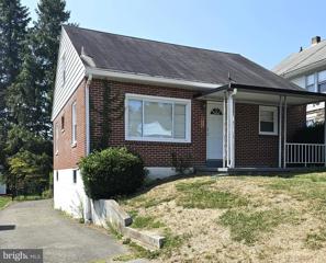 512 Dryer Avenue, Cumberland, MD 21502 - #: MDAL2009908