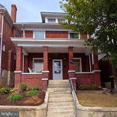 809 Mount Royal Avenue, Cumberland, MD 21502 - #: MDAL2010018