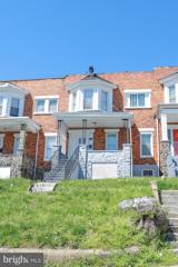3434 Park Heights Avenue, Baltimore, MD 21215 - #: MDBA2081094