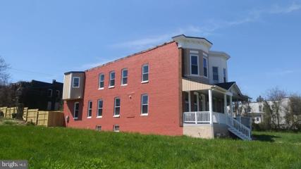 3528 Park Heights Avenue, Baltimore, MD 21215 - #: MDBA2089804