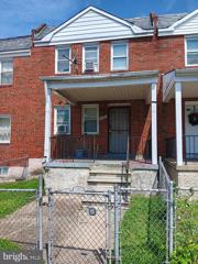 2652 Park Heights Terrace, Baltimore, MD 21215 - #: MDBA2093090