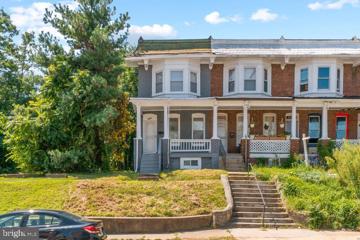 3456 Park Heights Avenue, Baltimore, MD 21215 - #: MDBA2096822