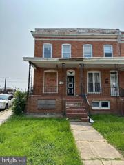 3445 Harwell Avenue, Baltimore, MD 21213 - #: MDBA2097768