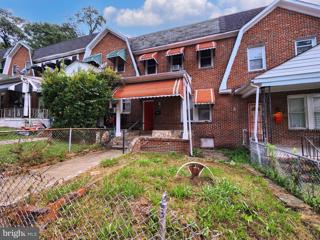 3406 Hilldale Place, Baltimore, MD 21215 - #: MDBA2100816
