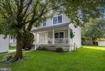 5822 Clearspring Road, Baltimore, MD 21212 - #: MDBA2101084