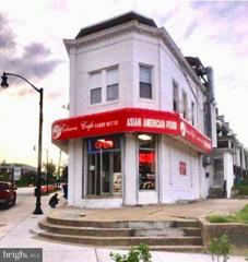 3400 Park Heights Avenue, Baltimore, MD 21215 - #: MDBA2102922