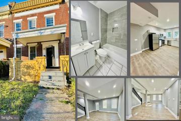 2614 Park Heights Terrace, Baltimore, MD 21215 - #: MDBA2107874