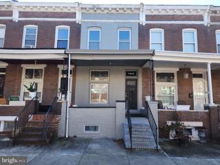 2111 Cliftwood Avenue, Baltimore, MD 21213 - #: MDBA2110732