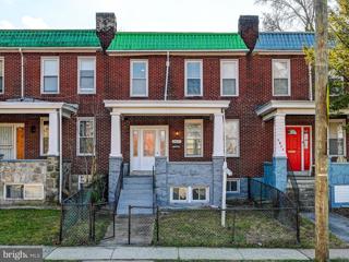 3857 W Forest Park Avenue, Baltimore, MD 21216 - MLS#: MDBA2112516
