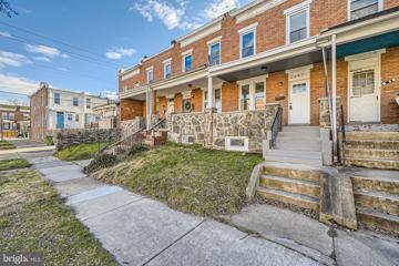 2647 Aisquith Street, Baltimore, MD 21218 - MLS#: MDBA2114100