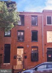 13 S Carey Street, Baltimore, MD 21223 - #: MDBA2119830