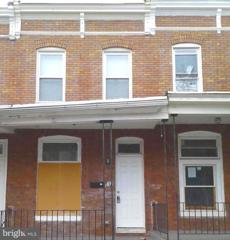 1671 Cliftview-  Cliftview Avenue, Baltimore, MD 21213 - #: MDBA2119890