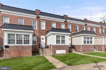 3528 Overview Road, Baltimore, MD 21215 - #: MDBA2120644