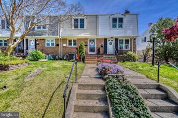 3615 Clarenell Road, Baltimore, MD 21229 - #: MDBA2121588
