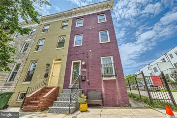 1218 N Bond Street, Baltimore, MD 21213 - #: MDBA2121972