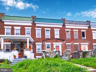 2610 Park Heights Terrace, Baltimore, MD 21215 - #: MDBA2122876