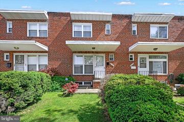 4155 Crest Heights Road, Baltimore, MD 21215 - #: MDBA2122916