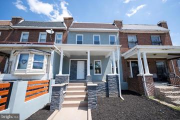 4103 Park Heights Avenue, Baltimore, MD 21215 - #: MDBA2122960