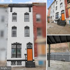 1304 Aisquith Street, Baltimore, MD 21202 - MLS#: MDBA2123570