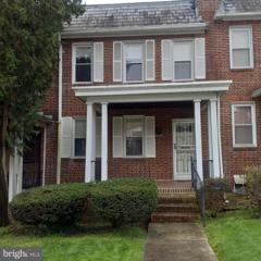 2603 W Forest Park Avenue, Baltimore, MD 21215 - MLS#: MDBA2123618