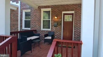 4113 Woodhaven Avenue, Baltimore, MD 21216 - #: MDBA2124402