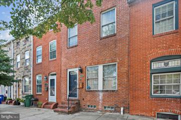 416 S Washington Street S, Baltimore, MD 21231 - #: MDBA2125158