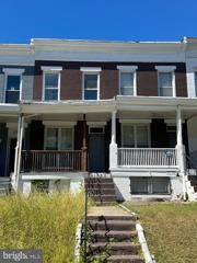 1732 Braddish Avenue, Baltimore, MD 21216 - #: MDBA2127492