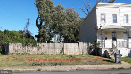 2103 Hollins Ferry Road, Baltimore, MD 21230 - #: MDBA2128246