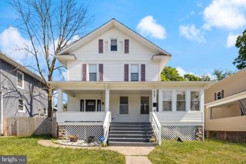 4307 Forest Park, Baltimore, MD 21207 - #: MDBA2128558