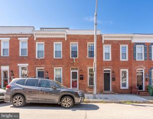 31 E Heath Street, Baltimore, MD 21230 - MLS#: MDBA2129410