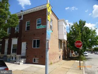 901 N Luzerne Avenue, Baltimore, MD 21205 - #: MDBA2130332