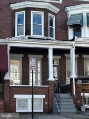 1802 N Bentalou Street, Baltimore, MD 21216 - #: MDBA2130786