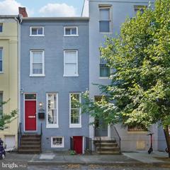 635 S Paca Street, Baltimore, MD 21230 - MLS#: MDBA2130914