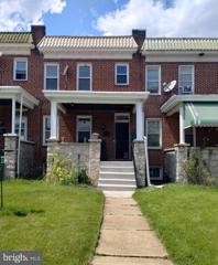 3130 Normount Avenue, Baltimore, MD 21216 - #: MDBA2131116