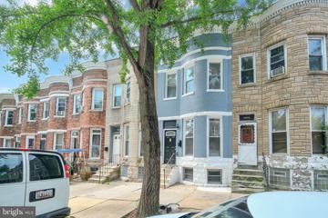 2828 Woodbrook Avenue, Baltimore, MD 21217 - MLS#: MDBA2131218