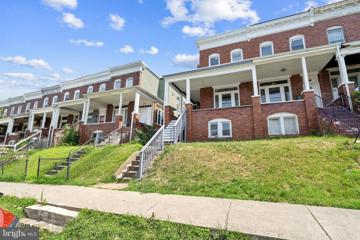 2727 Winchester Street, Baltimore, MD 21216 - #: MDBA2131378