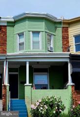 806 N Bentalou Street, Baltimore, MD 21216 - MLS#: MDBA2131676